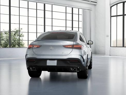 New 2026 Mercedes-Benz GLE 53 AMG 4MATIC Coupe image 24