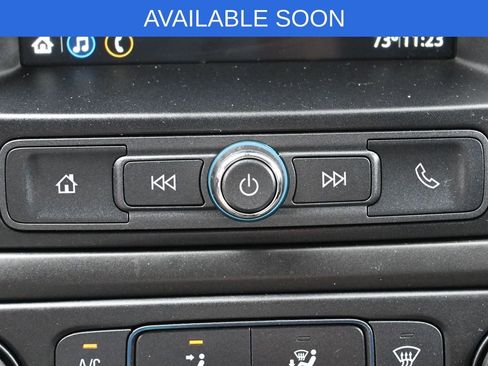Used 2019 Chevrolet Colorado W/T w/ WT Convenience Package RWD image 23