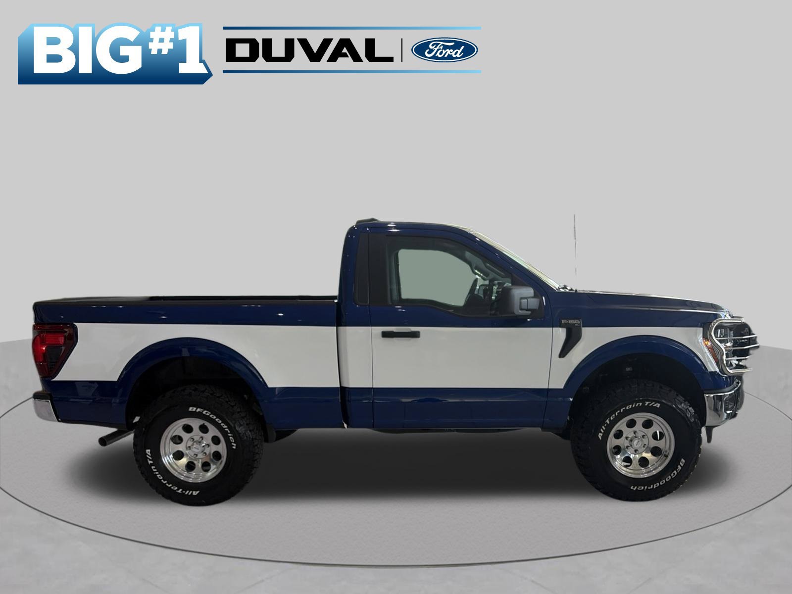 Used 2026 Ford F150 XL w/ Equipment Group 103A High AWD/4WD image 5