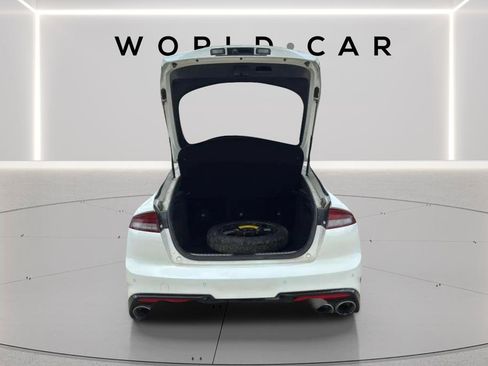 Used 2022 Kia Stinger GT-Line RWD image 9