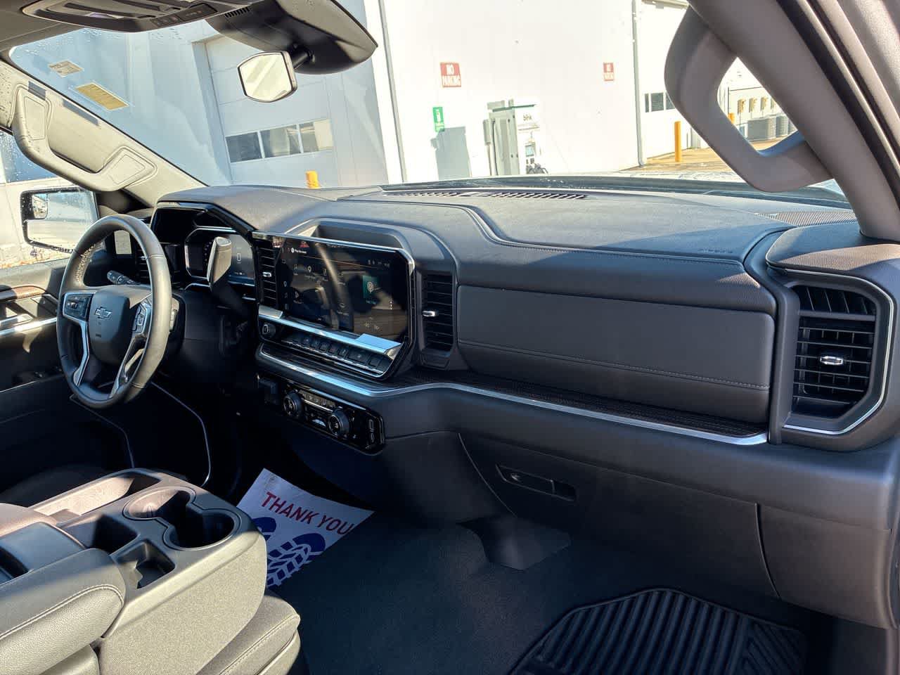 Used 2026 Chevrolet Silverado 1500 RST AWD/4WD image 28