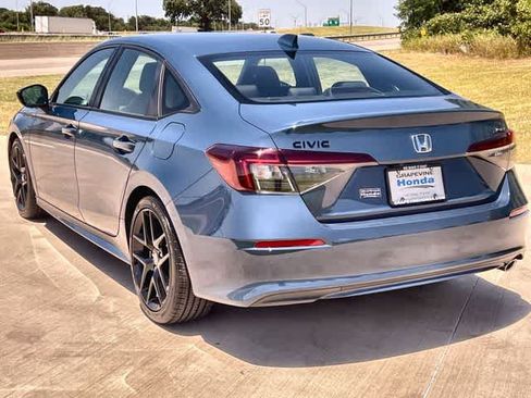 Used 2026 Honda Civic Sport image 5