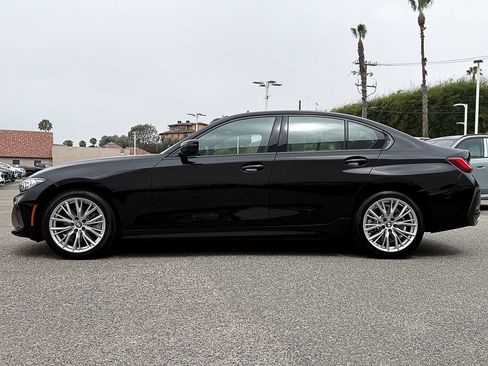 Used 2023 BMW 330i Sedan w/ Driving Assistance Package RWD image 4