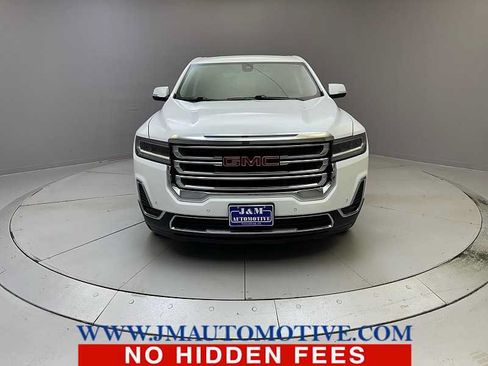 Used 2022 GMC Acadia SLE AWD/4WD image 8