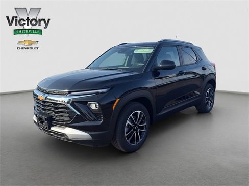New 2026 Chevrolet TrailBlazer LT w/ Driver Confidence Package image 1
