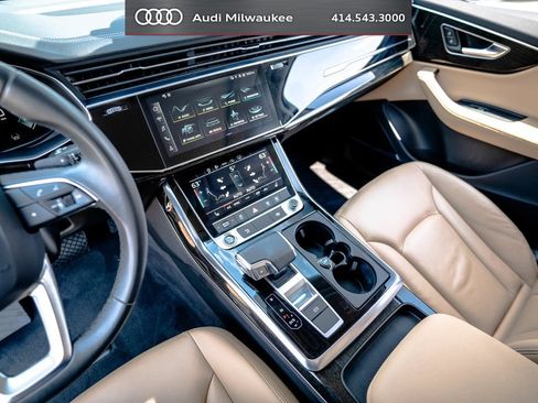 Used 2023 Audi Q7 3.0T Premium Plus w/ Premium Plus Package AWD/4WD image 26