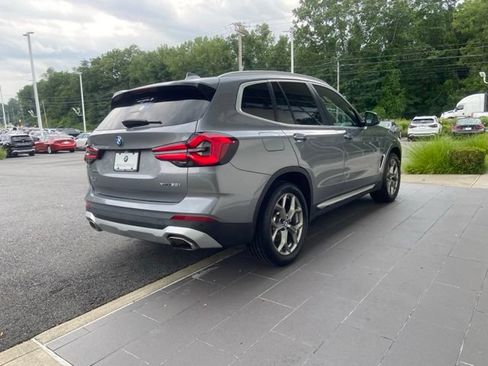 Used 2023 BMW X3 xDrive30i w/ Premium Package AWD/4WD image 7