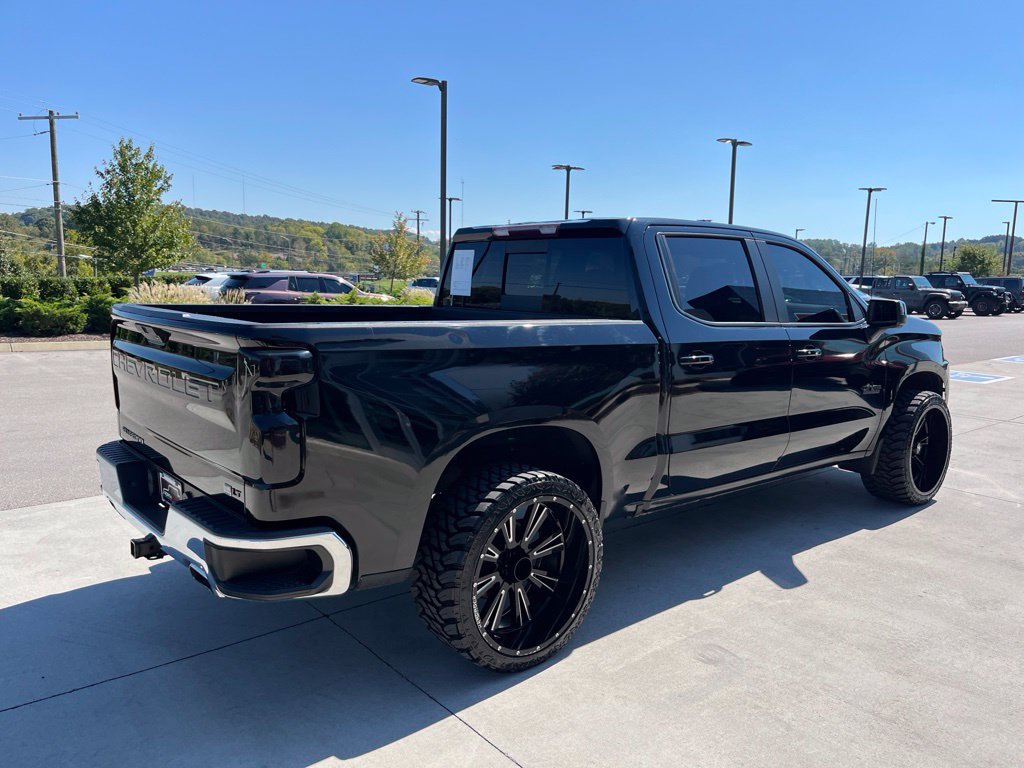 Used 2021 Chevrolet Silverado 1500 LT w/ Texas Edition Plus AWD/4WD image 21