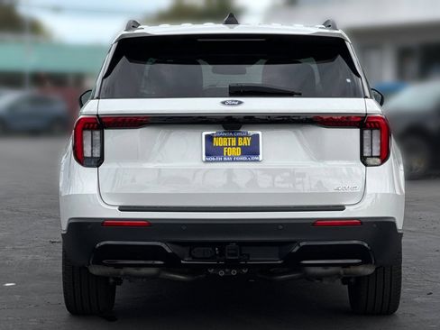 New 2026 Ford Explorer ST-Line w/ ST-Line Street Pack AWD/4WD image 6