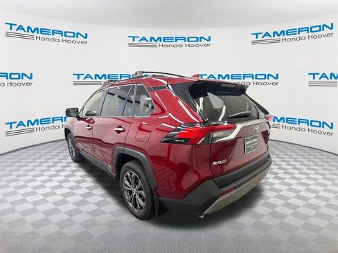 Used 2024 Toyota RAV4 Limited w/ Advanced Technology Package AWD/4WD image 3