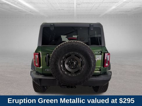 Used 2024 Ford Bronco Everglades AWD/4WD image 4