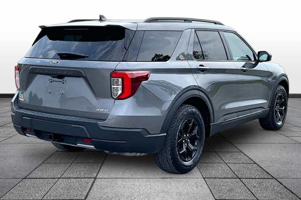 Used 2022 Ford Explorer Timberline AWD/4WD image 12