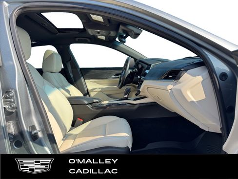 Certified 2024 Cadillac CT4 Luxury w/ Sun And Sound Package AWD/4WD image 14