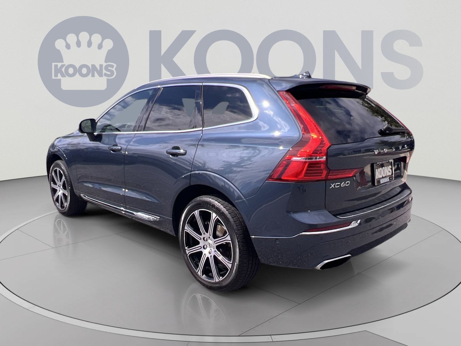 Used 2020 Volvo XC60 T5 Inscription w/ Protection Package Premier FWD image 14