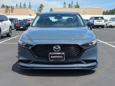 Used 2025 MAZDA MAZDA3 s AWD/4WD image 2