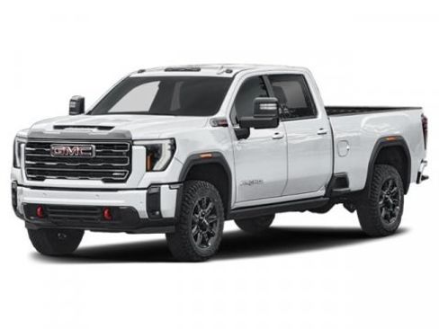 New 2026 GMC Sierra 3500 AT4 w/ AT4 Premium Plus Package AWD/4WD image 1