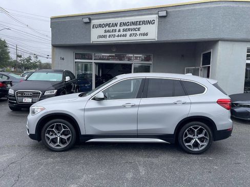 Used 2018 BMW X1 xDrive28i w/ Convenience Package image 4