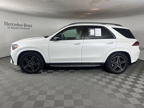 Certified 2026 Mercedes-Benz GLE 450 4MATIC image 4