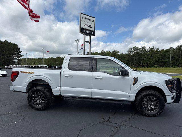 Used 2025 Ford F150 Tremor w/ Bed Utility Package AWD/4WD image 2