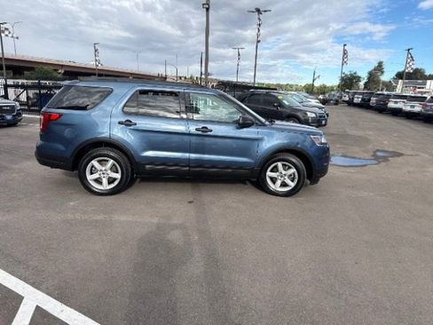 Used 2018 Ford Explorer 4WD image 35