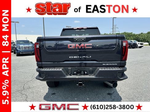 New 2025 GMC Sierra 2500 Denali w/ Denali Reserve Package image 6
