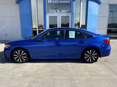 Used 2022 Honda Civic EX