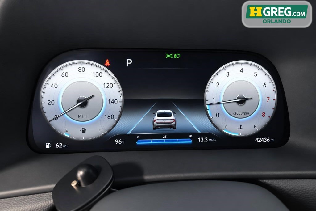 Used 2022 Hyundai Sonata N Line FWD image 15