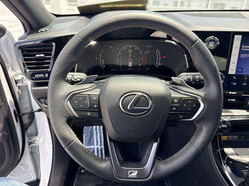 Certified 2024 Lexus NX 350 F Sport AWD/4WD image 14
