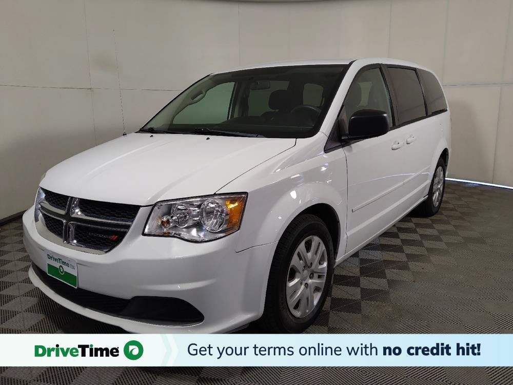 Used 2017 Dodge Grand Caravan SE FWD image 1