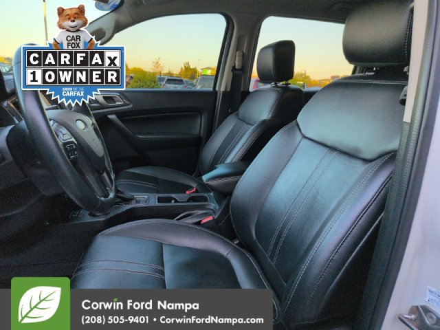 Used 2020 Ford Ranger Lariat w/ Equipment Group 501A Mid AWD/4WD image 23