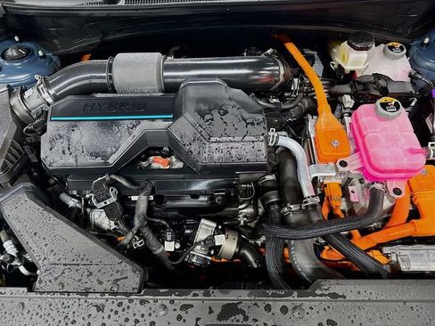 Used 2025 Kia Sportage EX w/ EX Premium Package image 31