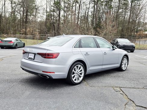 Used 2019 Audi A4 2.0T Premium w/ Convenience Package image 5