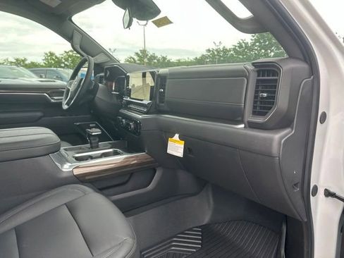 New 2026 Chevrolet Silverado 1500 LT Trail Boss AWD/4WD image 34