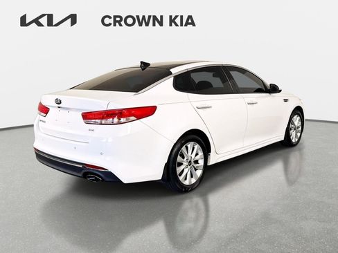 Used 2016 Kia Optima EX w/ Premium Package FWD image 5