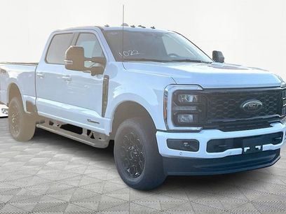 New 2025 Ford F350 Lariat w/ Lariat Ultimate Package