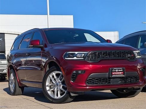 Used 2022 Dodge Durango GT image 2