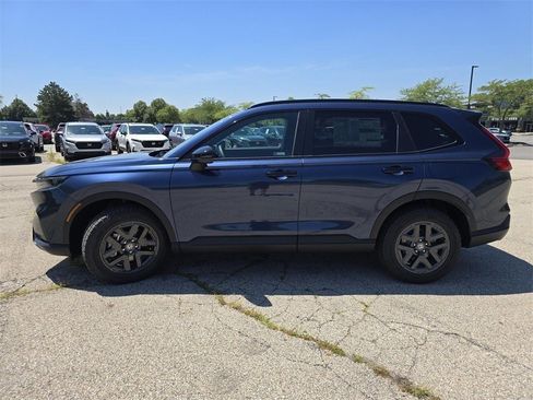 New 2026 Honda CR-V TrailSport image 17
