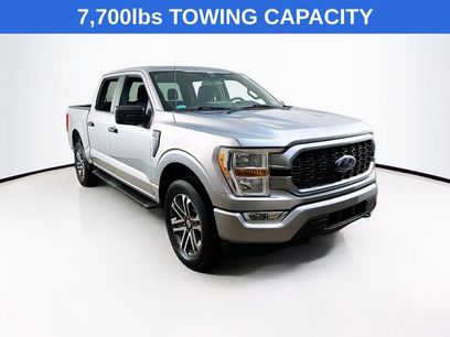 Certified 2022 Ford F150 XL w/ STX Appearance Package