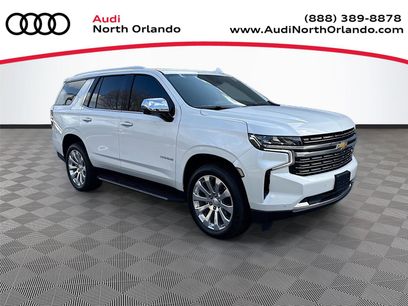 Used 2023 Chevrolet Tahoe Premier w/ Premium Package