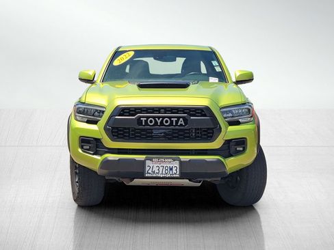 Used 2022 Toyota Tacoma TRD Pro AWD/4WD image 2