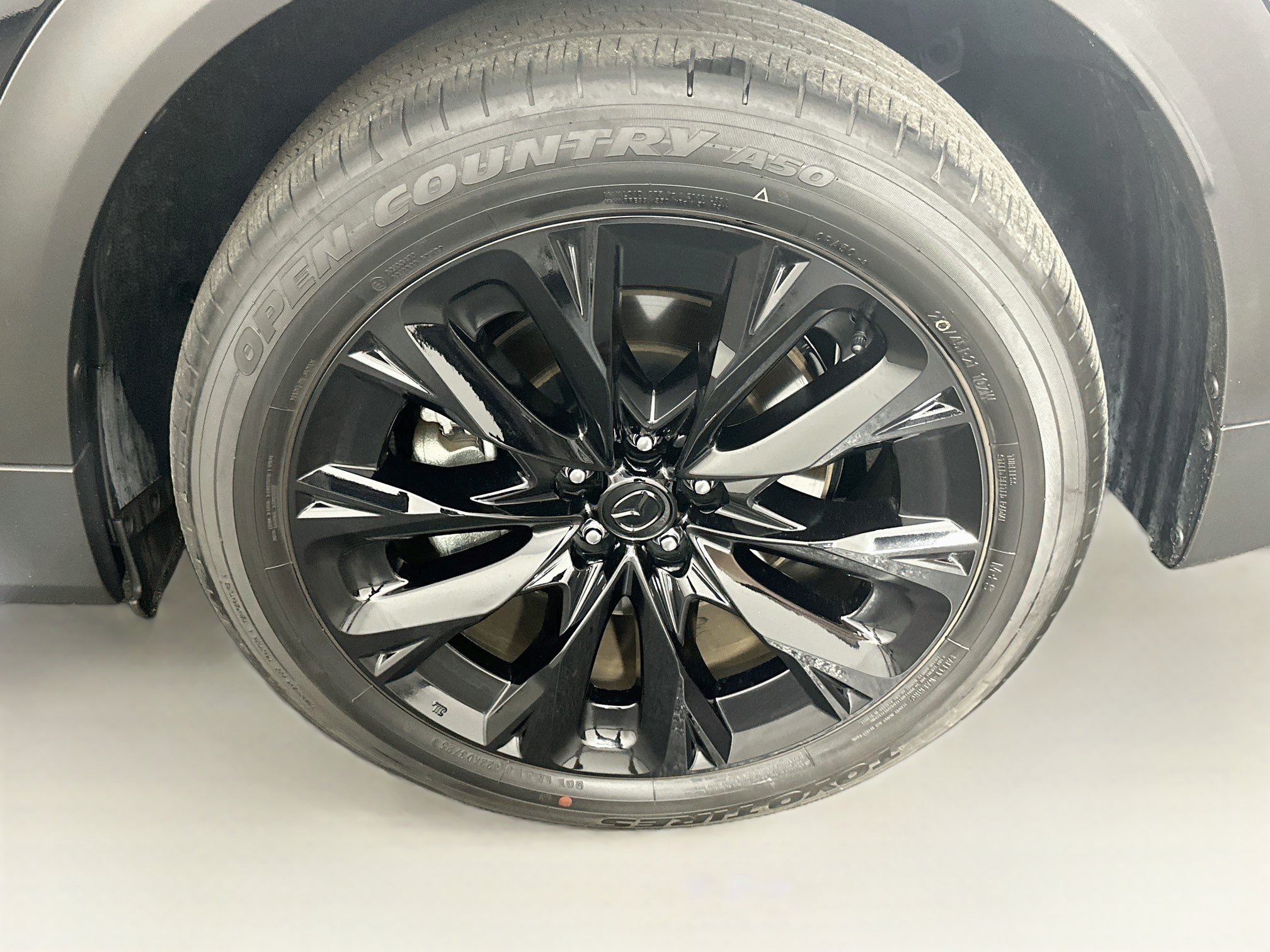 Used 2026 MAZDA CX-90 3.3 Turbo w/ Premium Sport Pkg AWD/4WD image 11