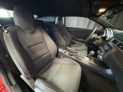 Used 2012 Chevrolet Camaro LT RWD image 32