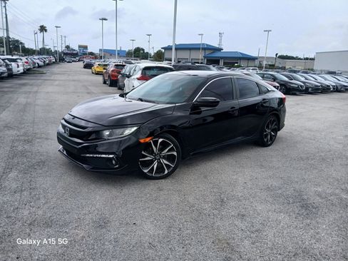 Used 2020 Honda Civic Sport image 3