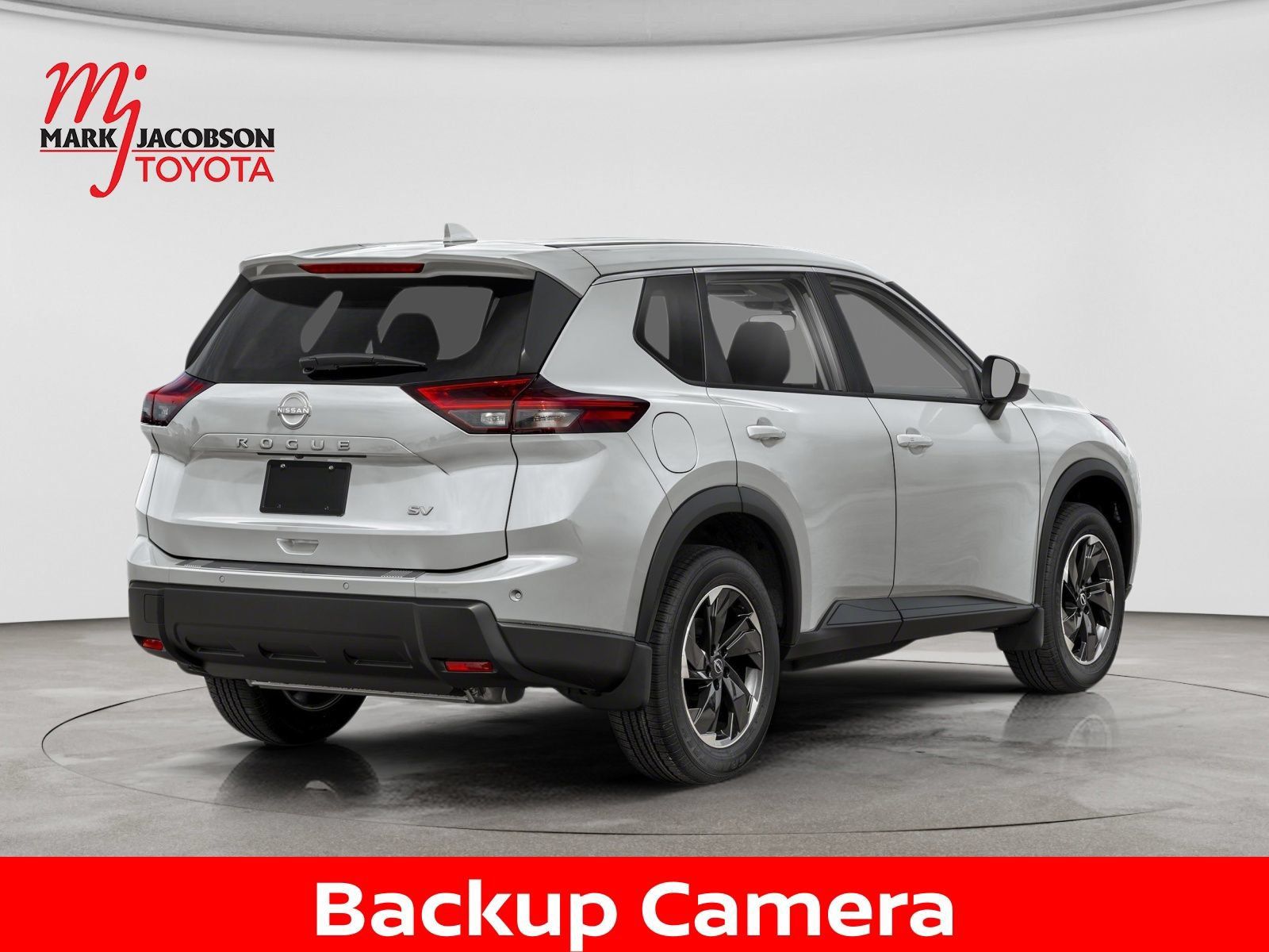 Used 2025 Nissan Rogue SV FWD image 3