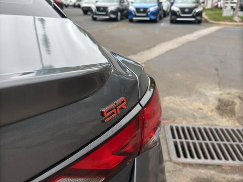 New 2025 Nissan Sentra SR image 15