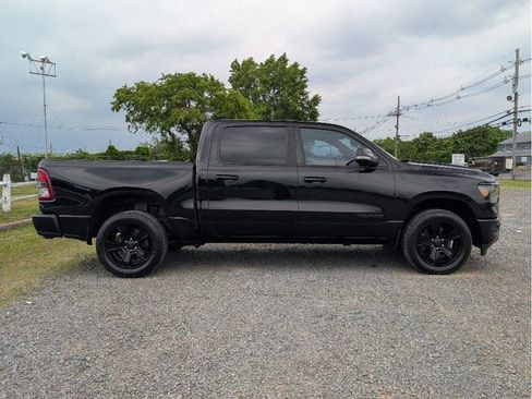 Used 2020 RAM 1500 Big Horn AWD/4WD image 4