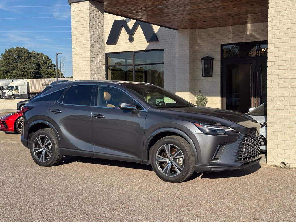 Used 2025 Lexus RX 350 FWD image 16