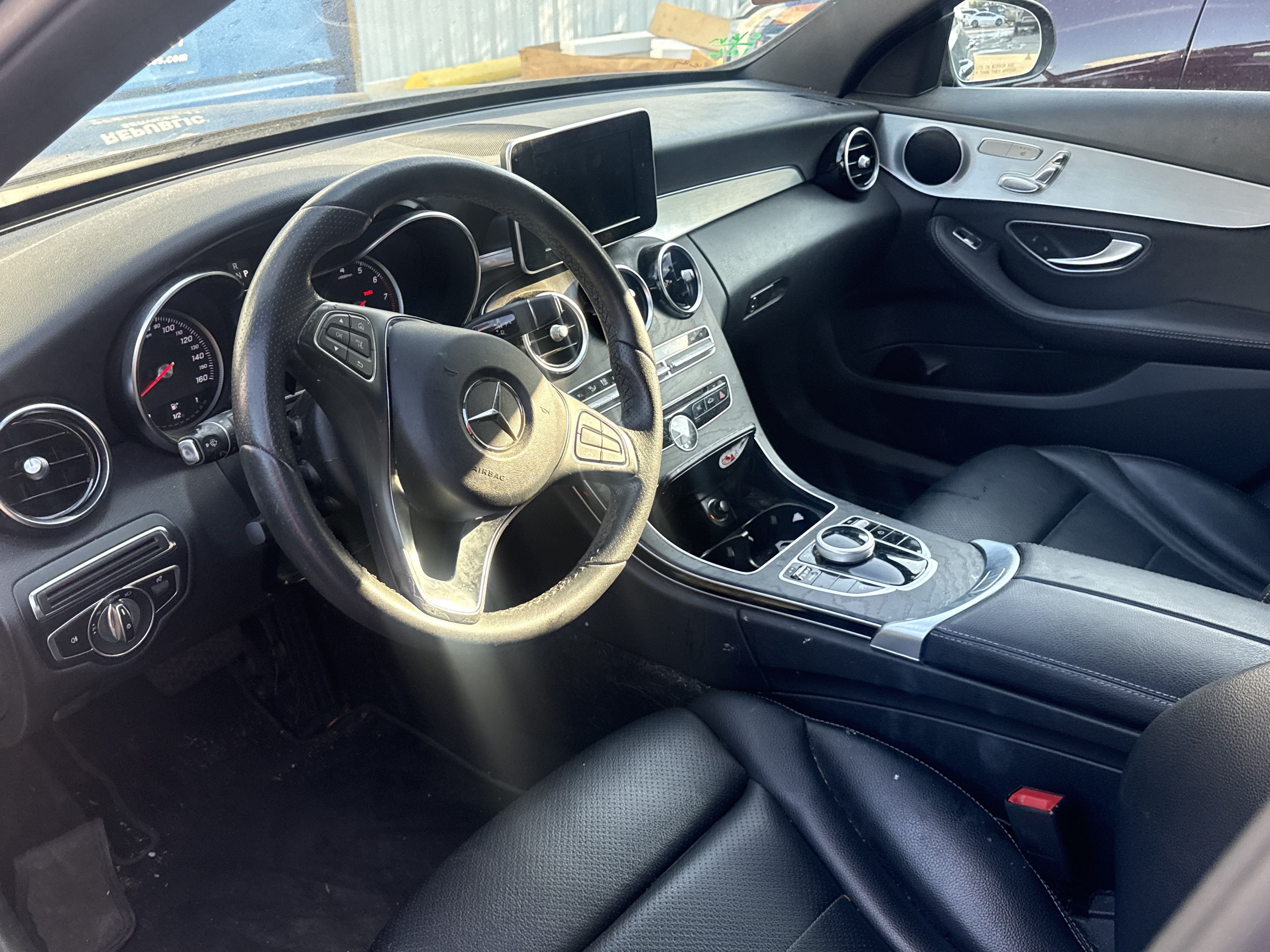 Used 2018 Mercedes-Benz C 300 Sedan w/ Premium Package image 5
