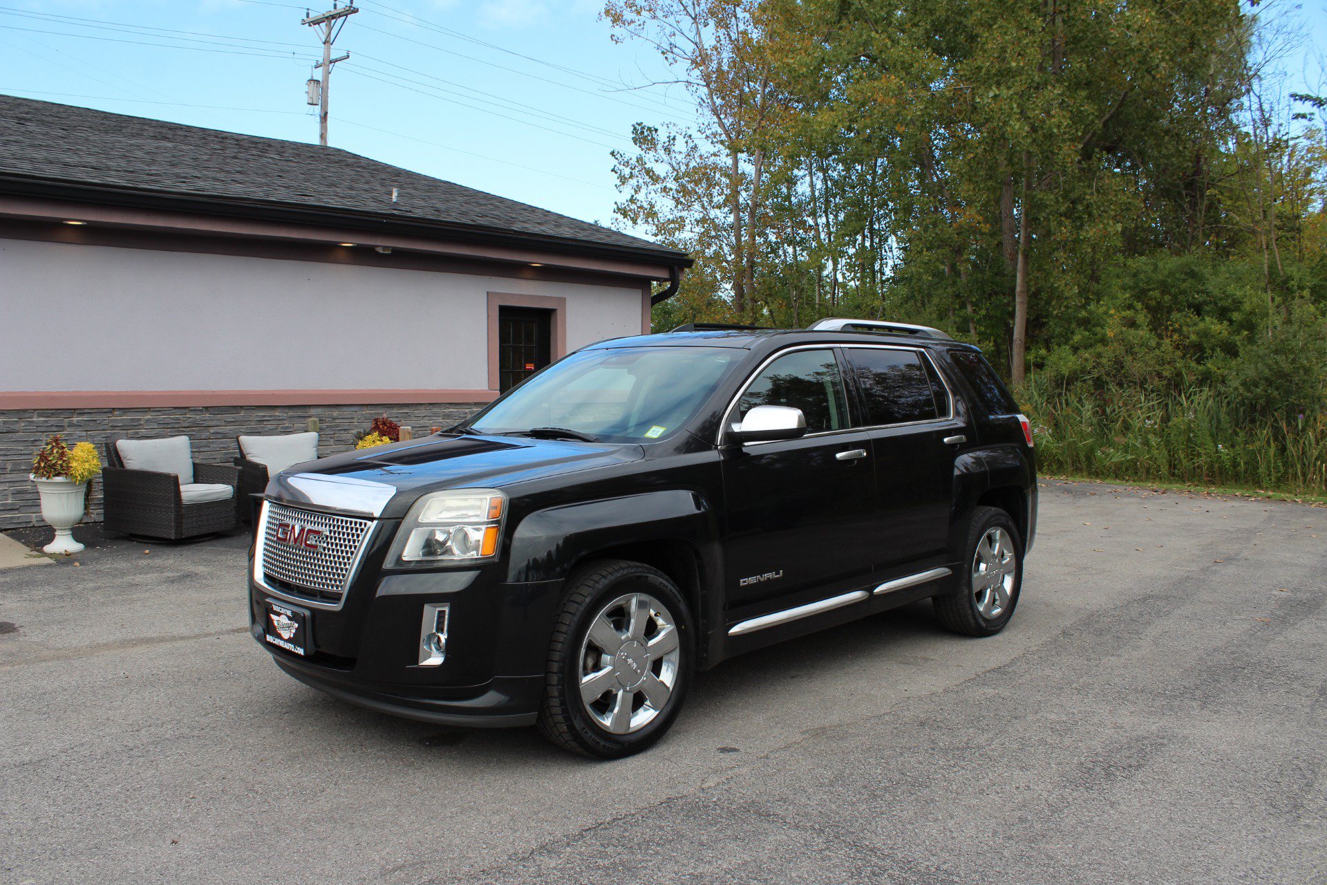 Used 2014 GMC Terrain Denali AWD/4WD image 11