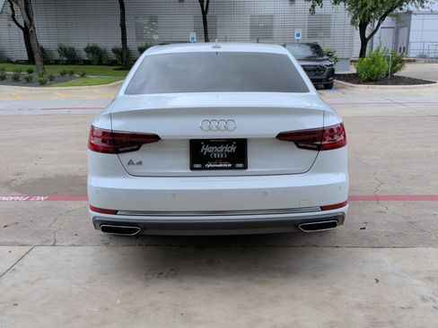 Used 2019 Audi A4 2.0T Premium Plus w/ Premium Plus Package FWD image 9